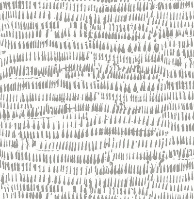 product image for Runes Grey Brushstrokes Wallpaper from the Happy Collection by Brewster 77