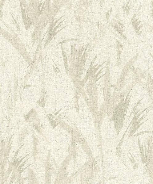 media image for Chet Sage Spray Wallpaper from Concrete Advantage Collection by Brewster 240