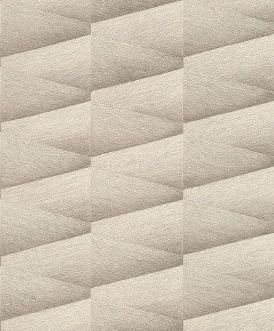 product image of Shae Grey Geo Wallpaper from Concrete Advantage Collection by Brewster 527