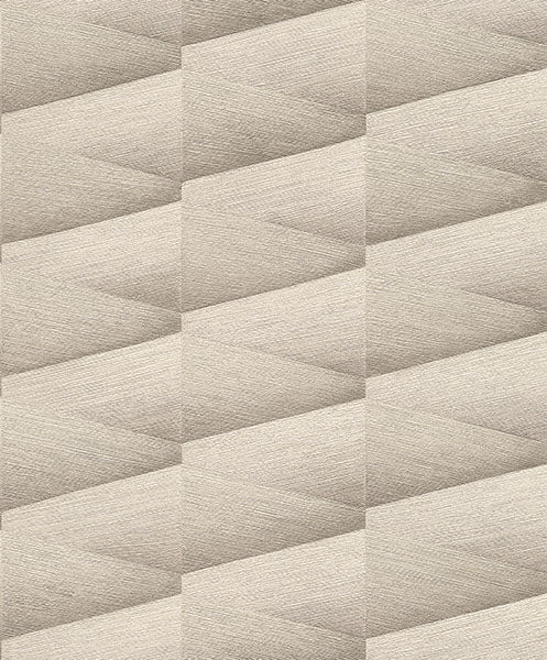 media image for Shae Grey Geo Wallpaper from Concrete Advantage Collection by Brewster 286