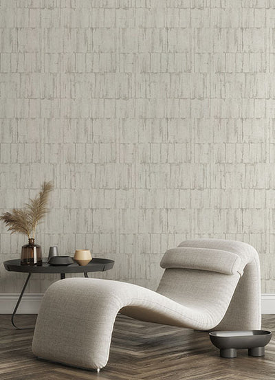 product image for Buck Bone Horizontal Wallpaper from Concrete Advantage Collection by Brewster 62