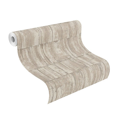 product image for Buck Taupe Horizontal Wallpaper from Concrete Advantage Collection by Brewster 90