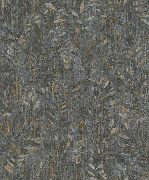 media image for Beck Charcoal Leak Wallpaper from Concrete Advantage Collection by Brewster 280