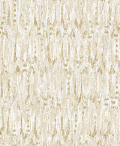 product image for Kintana Gold Abstract Trellis Wallpaper from Lumina Collection by Brewster 52