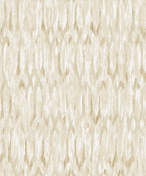 media image for Kintana Gold Abstract Trellis Wallpaper from Lumina Collection by Brewster 278