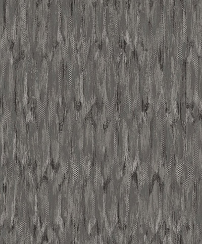 product image of Kintana Pewter Abstract Trellis Wallpaper from Lumina Collection by Brewster 523