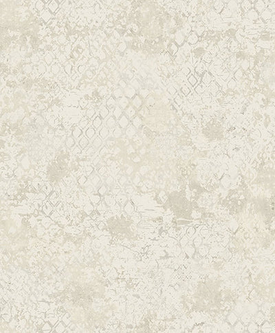 product image of Zilarra Pearl Abstract Snakeskin Wallpaper from Lumina Collection by Brewster 565