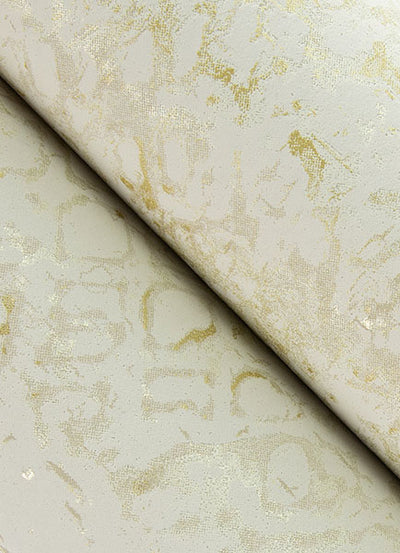 product image for Zilarra Taupe Abstract Snakeskin Wallpaper from Lumina Collection by Brewster 14