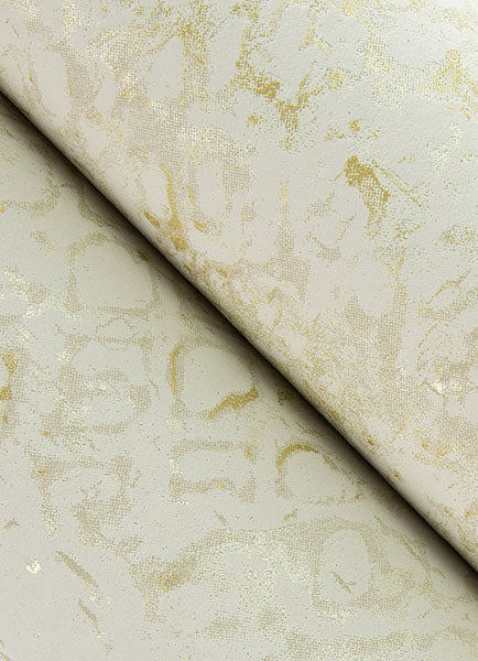 media image for Zilarra Taupe Abstract Snakeskin Wallpaper from Lumina Collection by Brewster 282