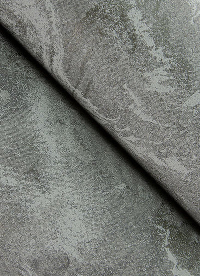 product image for Meness Grey Metallic Marbling Wallpaper from Lumina Collection by Brewster 99