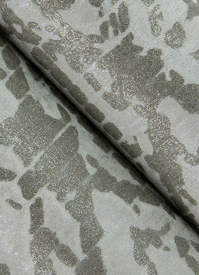 product image for Helene Pewter Glitter Geometric Wallpaper from Lumina Collection by Brewster 83