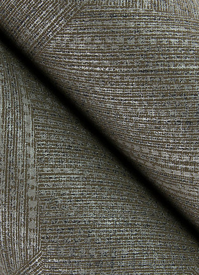 product image for Ladon Pewter Metallic Texture Wallpaper from Lumina Collection by Brewster 67