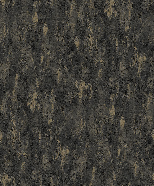 media image for Diorite Black Splatter Wallpaper from Lumina Collection by Brewster 260