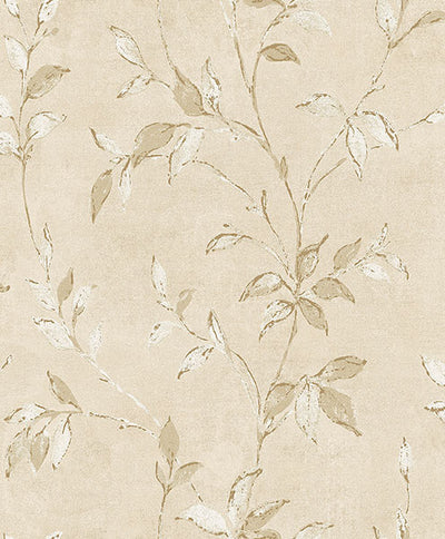 product image for Kupari Gold Trail Wallpaper from Lumina Collection by Brewster 35