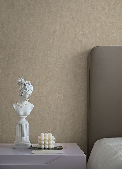 product image for Pliny Off-White Distressed Texture Wallpaper from Lumina Collection by Brewster 74