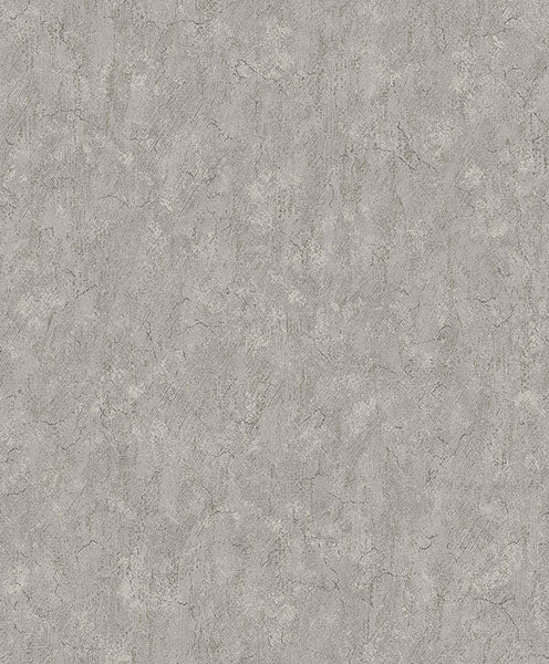 media image for sample pliny light grey distressed texture wallpaper from lumina collection by brewster 1 285