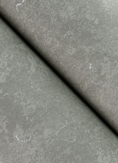 product image for Pliny Light Grey Distressed Texture Wallpaper from Lumina Collection by Brewster 91