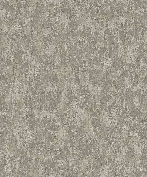 media image for Haliya Sterling Metallic Plaster Wallpaper from Lumina Collection by Brewster 211