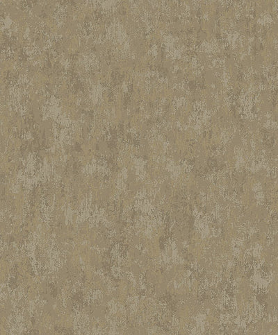 product image for Haliya Gold Metallic Plaster Wallpaper from Lumina Collection by Brewster 54