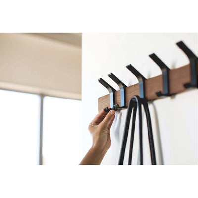 product image for Rin Wall-Mounted Coat Hanger by Yamazaki 79