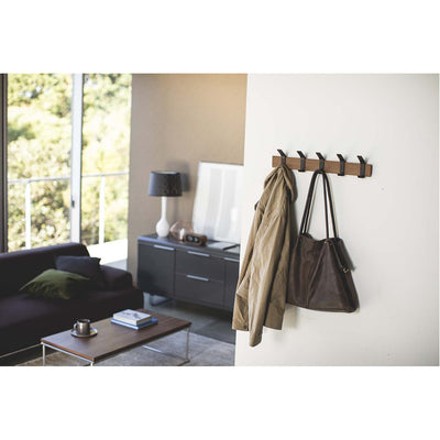product image for Rin Wall-Mounted Coat Hanger by Yamazaki 52