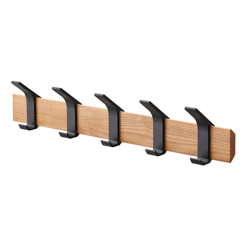 media image for Rin Wall-Mounted Coat Hanger in Various Colors and Finishes 264