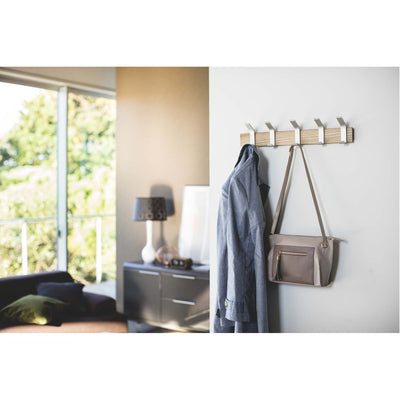 product image for Rin Wall-Mounted Coat Hanger by Yamazaki 55