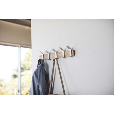 product image for Rin Wall-Mounted Coat Hanger by Yamazaki 49