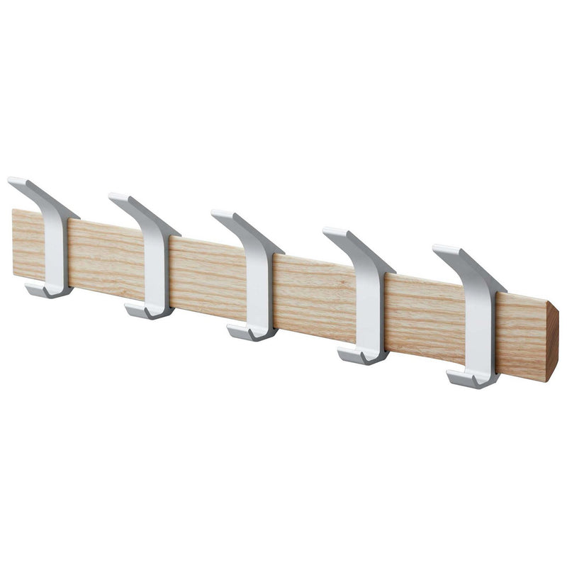 media image for Rin Wall-Mounted Coat Hanger in Various Colors and Finishes 215