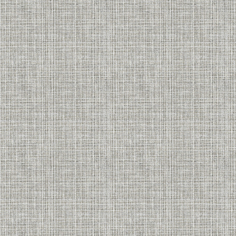 media image for Kantera Grey Fabric Texture Wallpaper 220