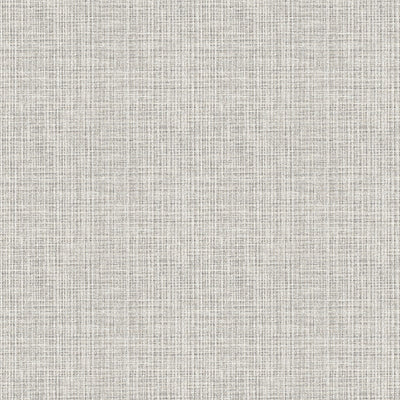 product image of Kantera Light Grey Fabric Texture Wallpaper 576