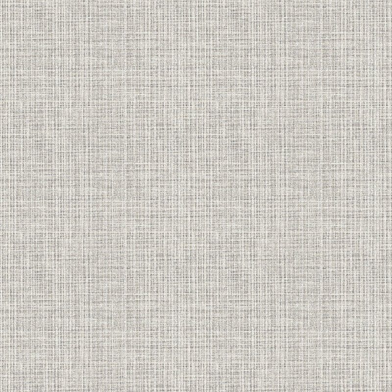 media image for Kantera Light Grey Fabric Texture Wallpaper 244