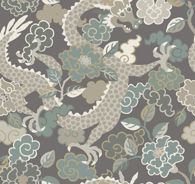 product image of Yanci Stone Dragon Wallpaper 563