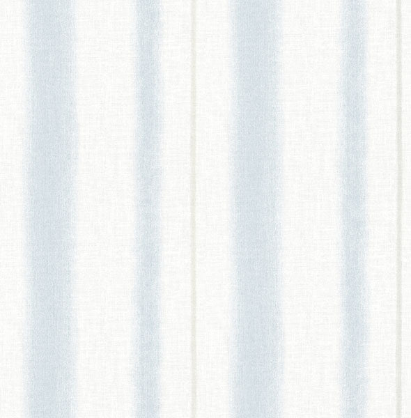 media image for Alena Sky Blue Soft Stripe Wallpaper 225