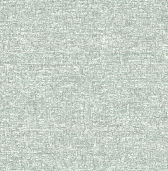 media image for Minerva Teal Texture Geometric Wallpaper 266