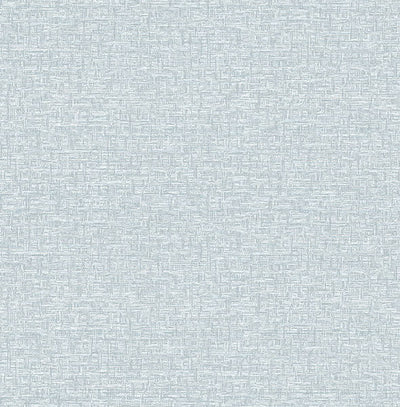 product image of Minerva Sky Blue Texture Geometric Wallpaper 567