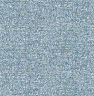 product image of Minerva Denim Texture Geometric Wallpaper 575