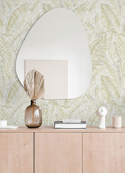 product image for Fildia Honey Botanical Wallpaper 71