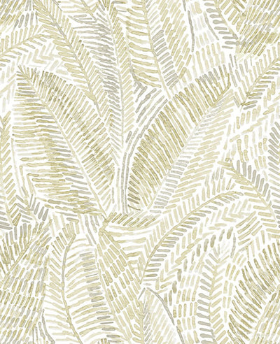 product image of Fildia Honey Botanical Wallpaper 554