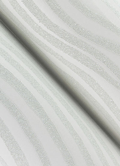 product image for Galyn Dove Pearlescent Wave Wallpaper 23