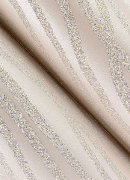 media image for Galyn Rose Gold Pearlescent Wave Wallpaper 239