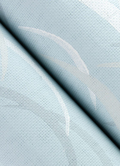 product image for Kasia Sky Blue Abstract Wallpaper 0