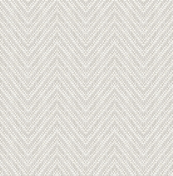 media image for Glynn Light Grey Chevron Wallpaper 283