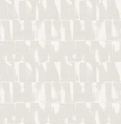 product image for Bancroft Dove Artistic Stripe Wallpaper 15