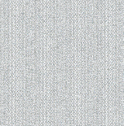 product image for Lawndale Blue Textured Pinstripe Wallpaper 49
