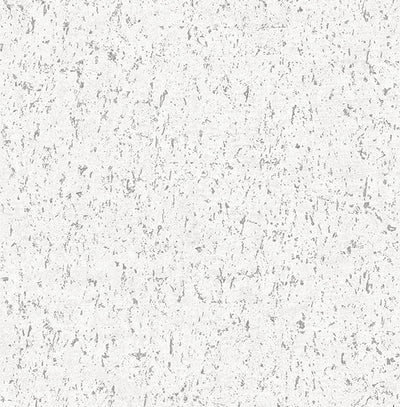 product image of Callie White Concrete Wallpaper from Fusion Advantage Collection by Brewster 589