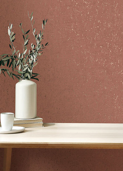 product image for Callie Rasberry Concrete Wallpaper from Fusion Advantage Collection by Brewster 69