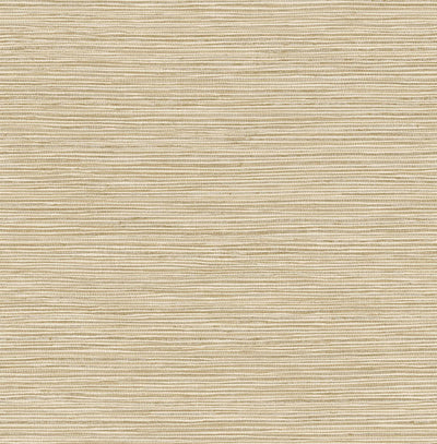 product image for Alton Wheat Faux Grasscloth Wallpaper from Fusion Advantage Collection by Brewster 50