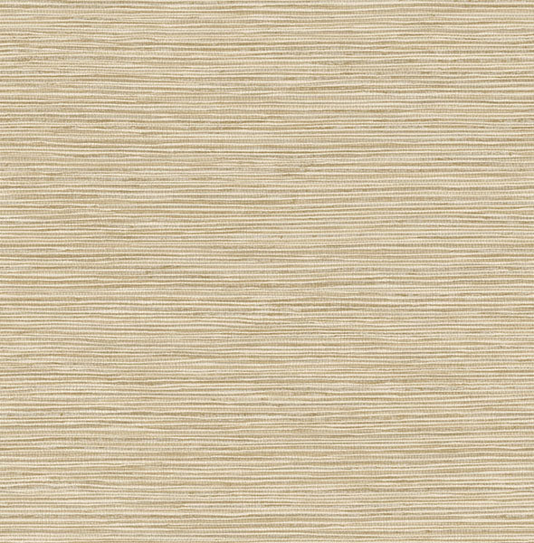 media image for Alton Wheat Faux Grasscloth Wallpaper from Fusion Advantage Collection by Brewster 274