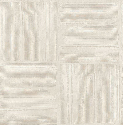 product image of Jasper Ivory Block Texture Wallpaper from Fusion Advantage Collection by Brewster 565